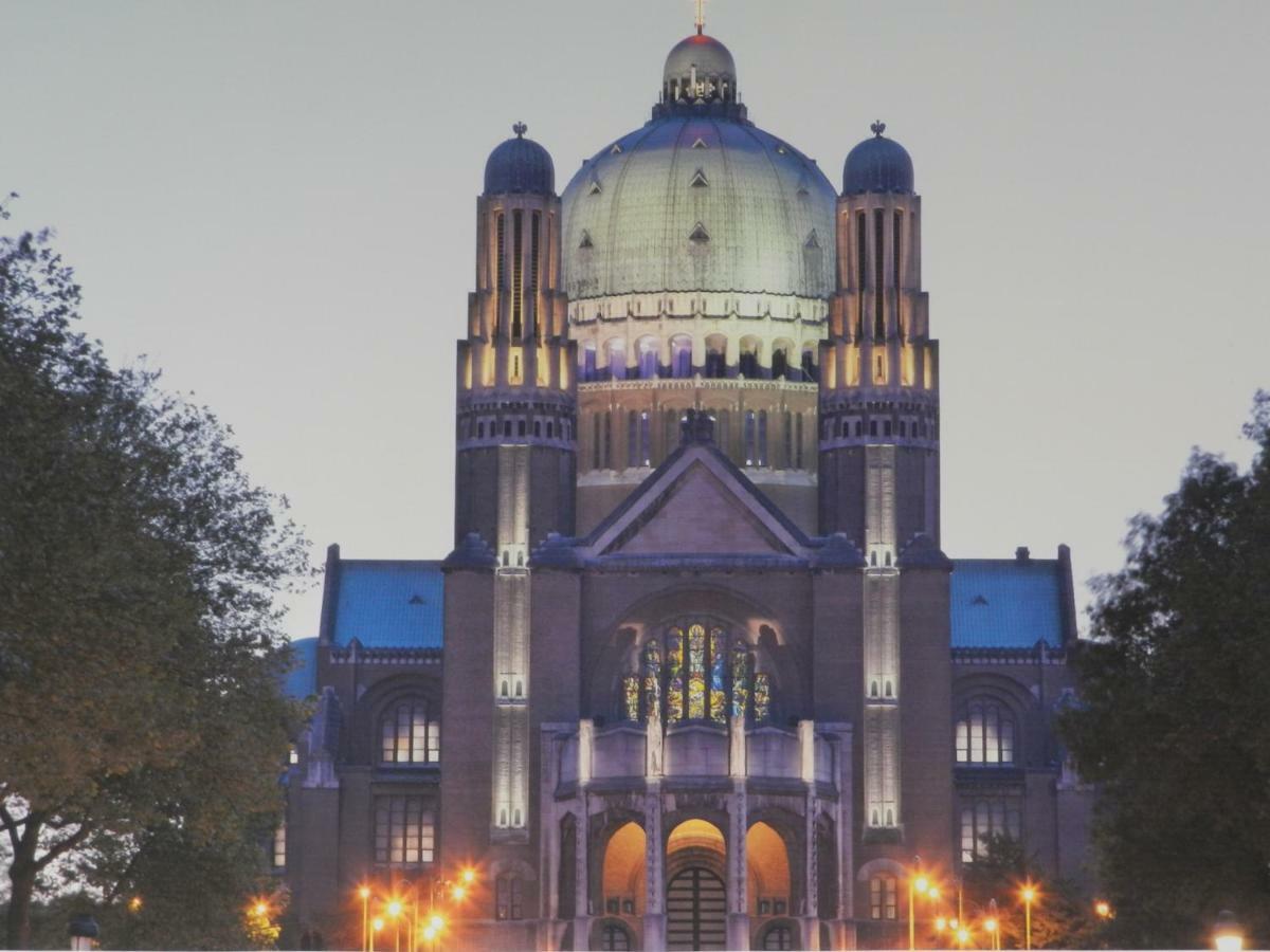 B&B Basilique Jette Phòng bức ảnh